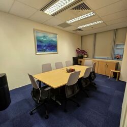Tan Eng Kiam Building (D1), Office #557113541